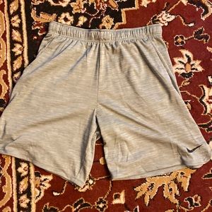 Nike drifit shorts
